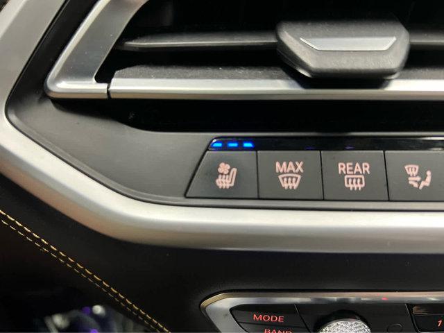 used 2021 BMW X5 M car, priced at $68,900