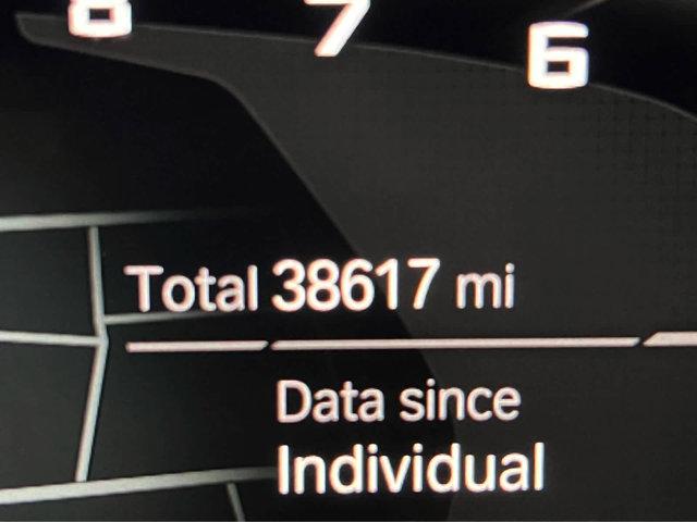 used 2021 BMW X5 M car, priced at $68,900