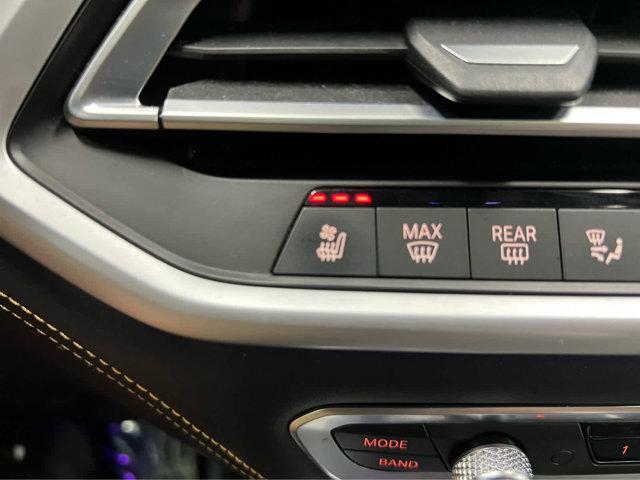 used 2021 BMW X5 M car, priced at $68,900