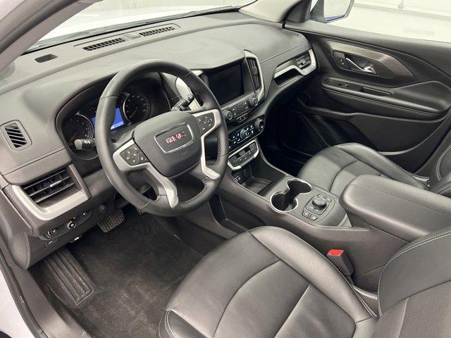 used 2024 GMC Terrain car, priced at $28,000