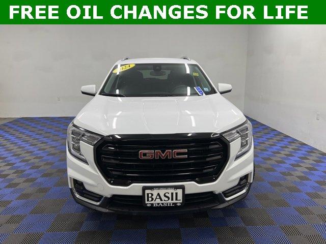 used 2024 GMC Terrain car, priced at $28,000