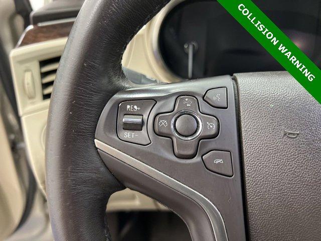 used 2015 Buick LaCrosse car, priced at $13,850