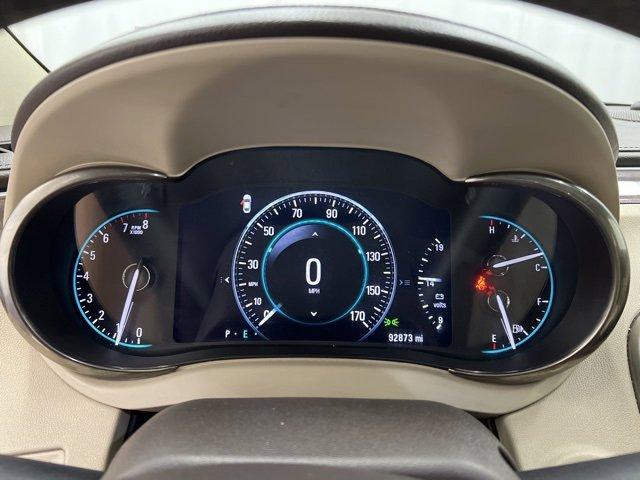 used 2015 Buick LaCrosse car, priced at $13,850