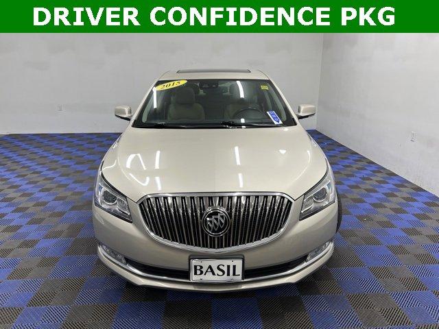used 2015 Buick LaCrosse car, priced at $13,850