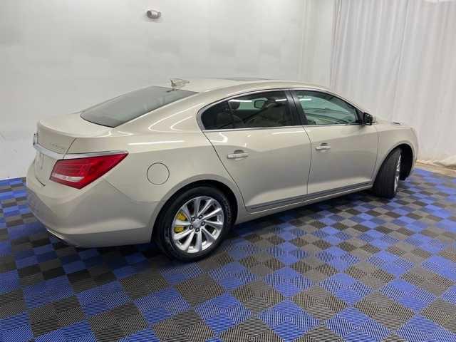 used 2015 Buick LaCrosse car, priced at $11,990