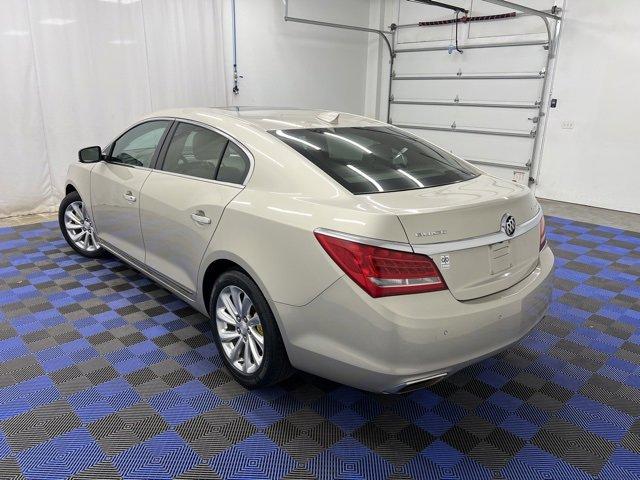 used 2015 Buick LaCrosse car, priced at $13,850