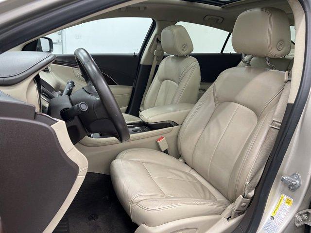used 2015 Buick LaCrosse car, priced at $13,850