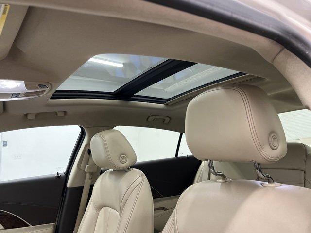 used 2015 Buick LaCrosse car, priced at $13,850