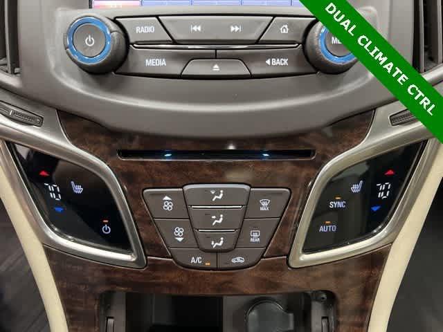 used 2015 Buick LaCrosse car, priced at $11,990