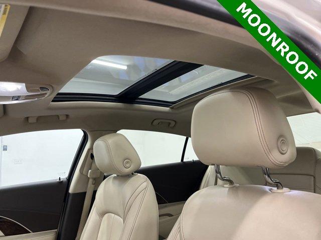 used 2015 Buick LaCrosse car, priced at $13,850
