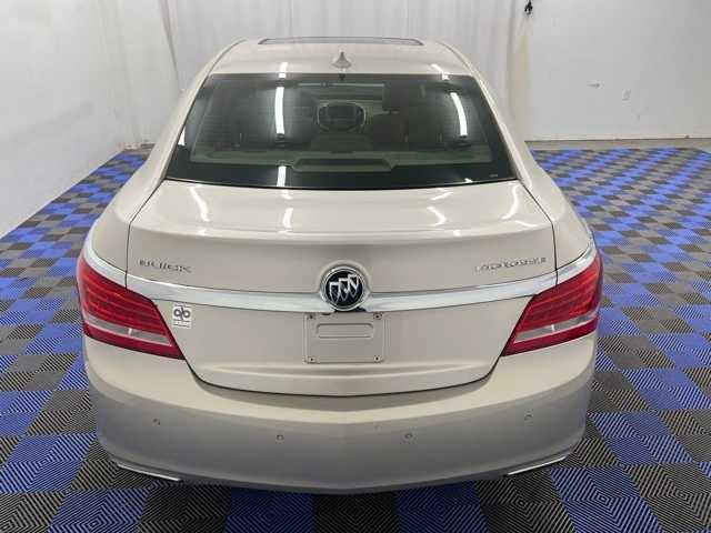 used 2015 Buick LaCrosse car, priced at $11,990