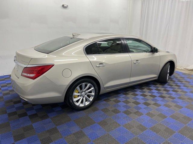used 2015 Buick LaCrosse car, priced at $13,850