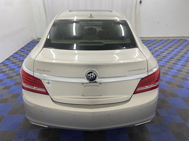 used 2015 Buick LaCrosse car, priced at $13,850