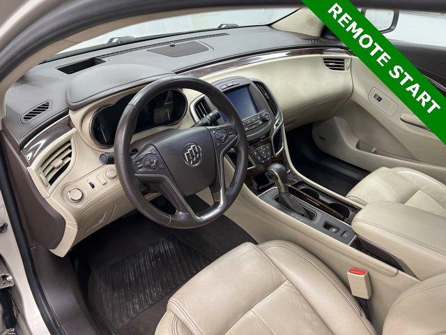 used 2015 Buick LaCrosse car, priced at $13,850