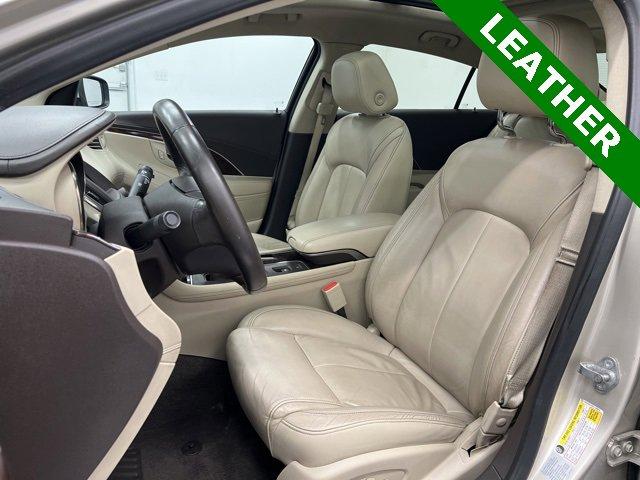 used 2015 Buick LaCrosse car, priced at $13,850