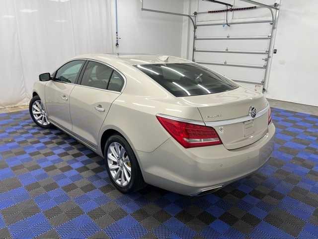 used 2015 Buick LaCrosse car, priced at $11,990