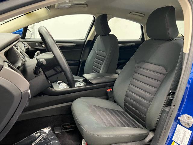 used 2017 Ford Fusion car, priced at $14,990