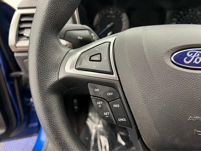 used 2017 Ford Fusion car, priced at $14,990