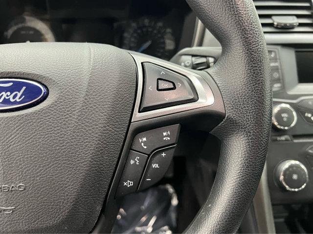 used 2017 Ford Fusion car, priced at $14,990