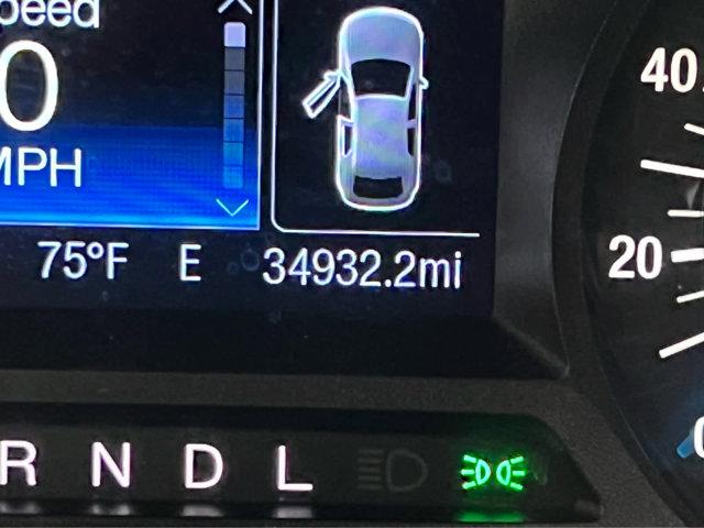 used 2017 Ford Fusion car, priced at $14,990