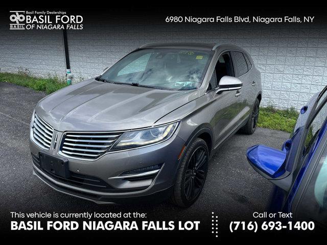 used 2017 Lincoln MKC car, priced at $17,990