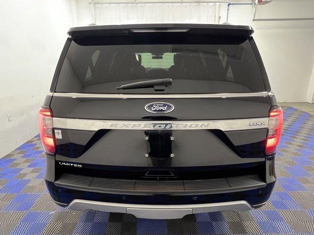 used 2021 Ford Expedition Max car, priced at $44,250