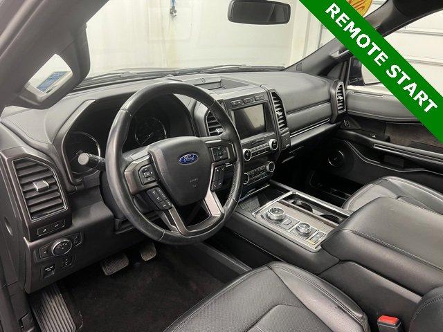 used 2021 Ford Expedition Max car, priced at $44,250