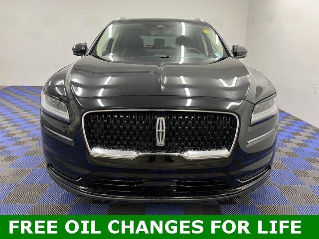 used 2021 Lincoln Nautilus car, priced at $31,000