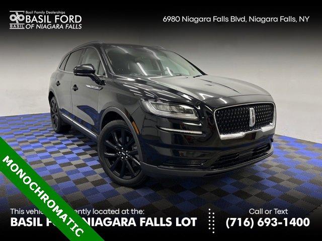 used 2021 Lincoln Nautilus car, priced at $31,000