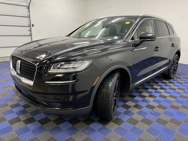 used 2021 Lincoln Nautilus car, priced at $31,000