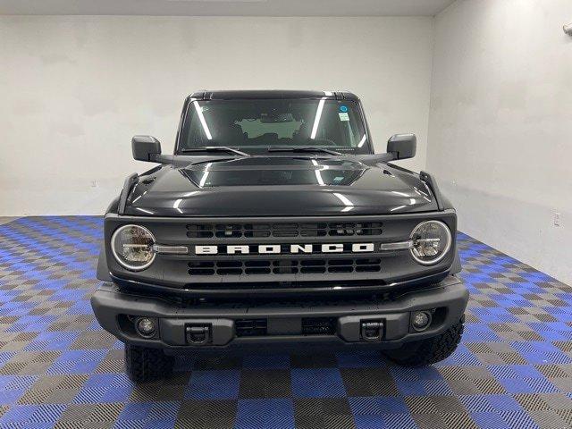 new 2024 Ford Bronco car, priced at $50,795