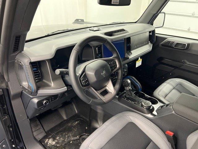 new 2024 Ford Bronco car, priced at $50,795