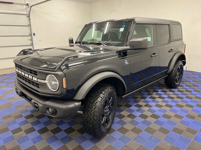 new 2024 Ford Bronco car, priced at $50,795