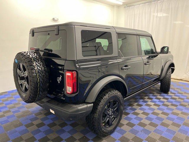 new 2024 Ford Bronco car, priced at $50,795