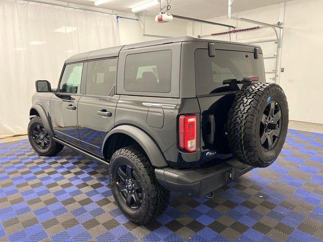 new 2024 Ford Bronco car, priced at $50,795