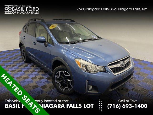 used 2016 Subaru Crosstrek car, priced at $14,800