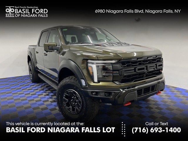 new 2024 Ford F-150 car, priced at $140,650