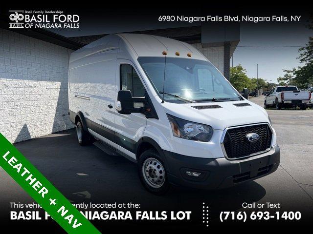 used 2023 Ford Transit-350 car, priced at $65,500