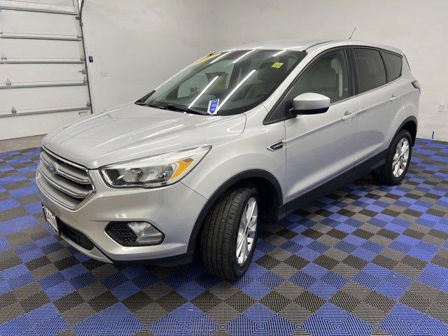 used 2017 Ford Escape car, priced at $11,000