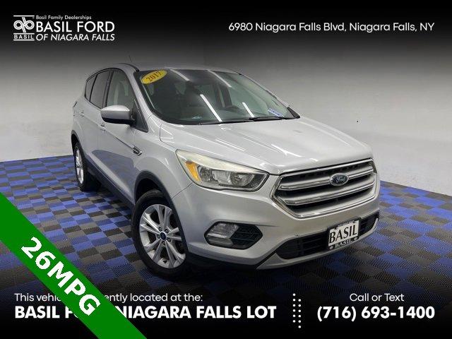 used 2017 Ford Escape car, priced at $11,000