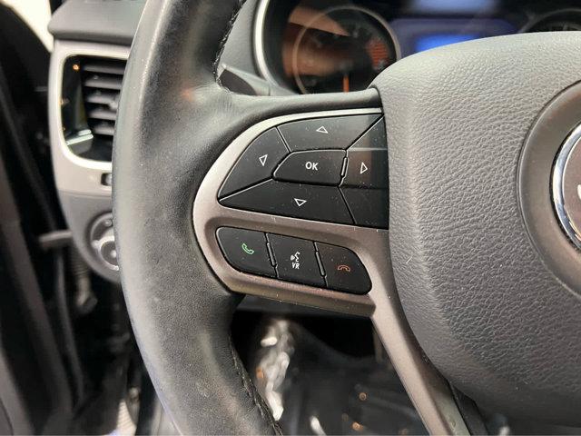 used 2019 Jeep Cherokee car, priced at $20,750