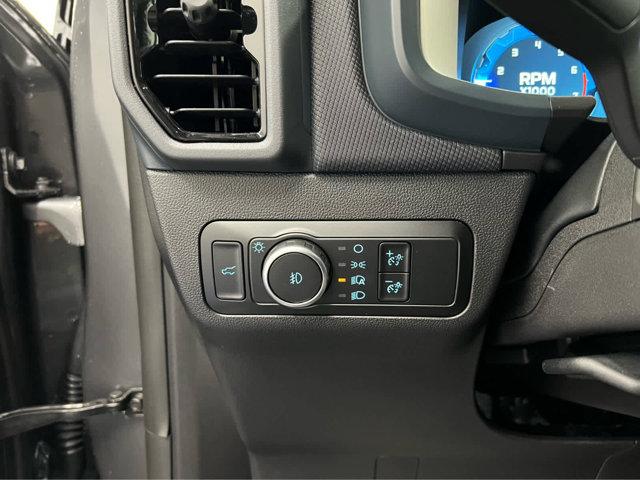 new 2025 Ford Bronco Sport car, priced at $36,921