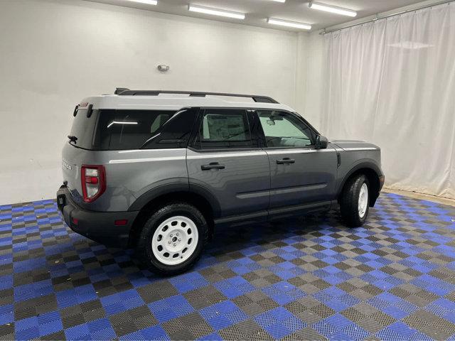 new 2025 Ford Bronco Sport car, priced at $36,921