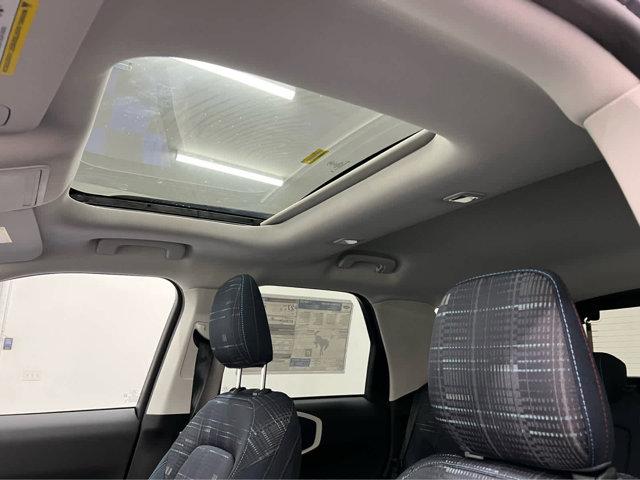 new 2025 Ford Bronco Sport car, priced at $36,921