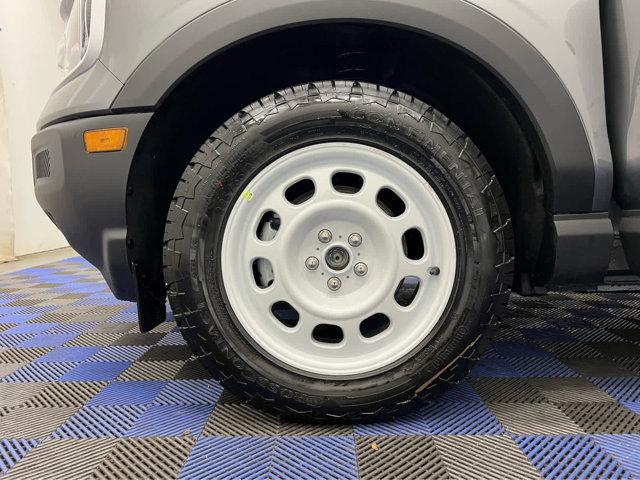 new 2025 Ford Bronco Sport car, priced at $36,921