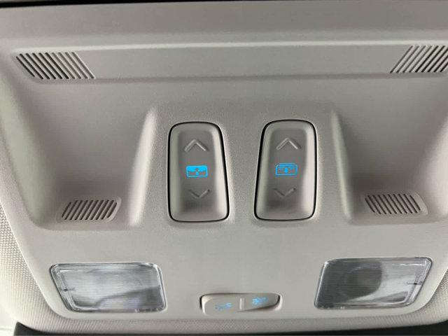 new 2025 Ford Bronco Sport car, priced at $36,921