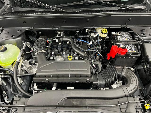 new 2025 Ford Bronco Sport car, priced at $36,921