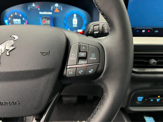 new 2025 Ford Bronco Sport car, priced at $36,921