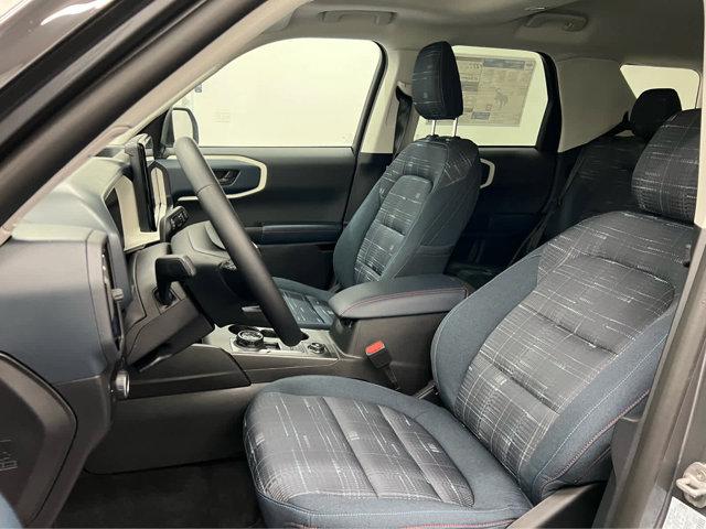 new 2025 Ford Bronco Sport car, priced at $36,921