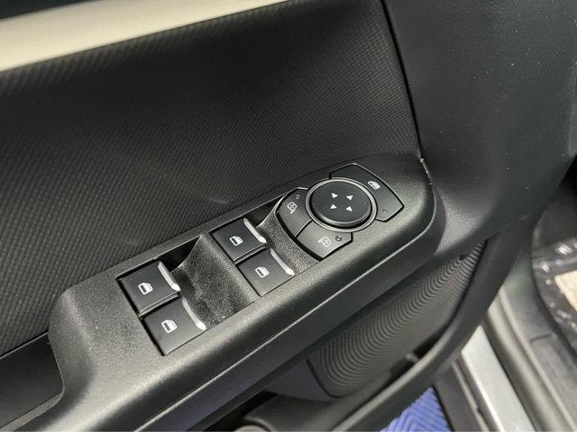 new 2025 Ford Bronco Sport car, priced at $36,921